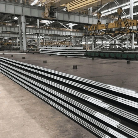 EN 10025-5 S235J2W Atmospheric Corrosion Resistance Steel Plate EN 10025-5 S235J2W Atmospheric Corrosion Resistance Steel Plate