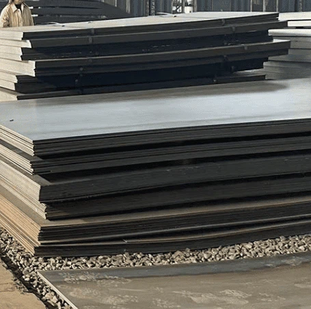 S355J0W High Strength Low Alloy Weathering Steel Plate