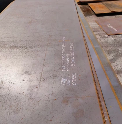 SPA-H Weathering Steel Plate